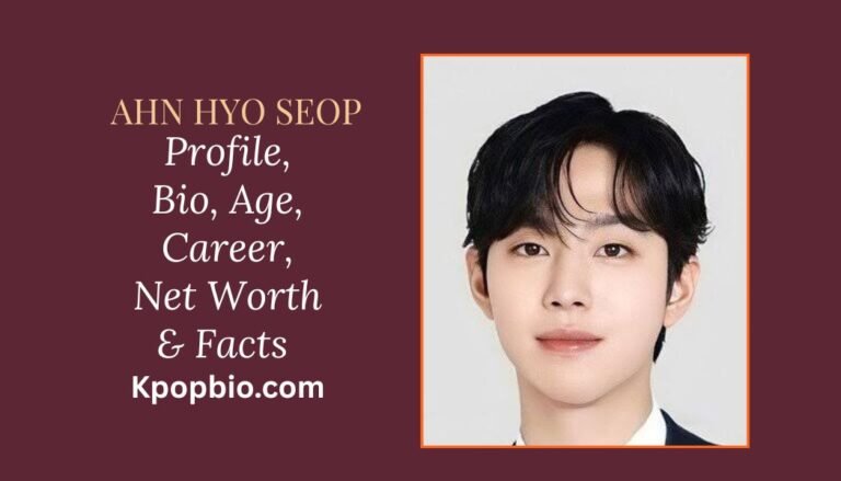 Ahn Hyo Seop