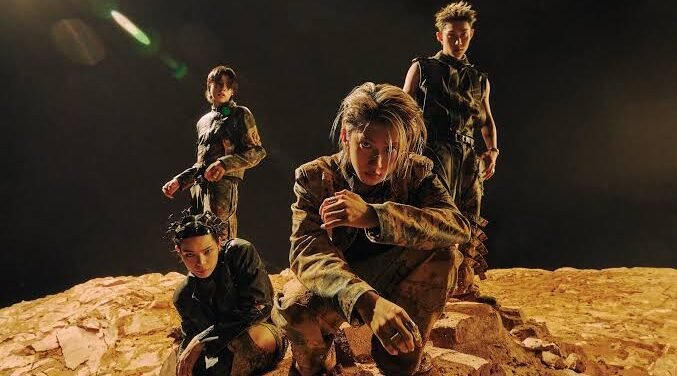 LNGSHOT , LNGSHOT group photo 2026, OHYUL LNGSHOT profile, RYUL LNGSHOT profile, WOOJIN LNGSHOT profile, LOUIS LNGSHOT profile, LNGSHOT debut showcase Shot Callers, LNGSHOT members posing, LNGSHOT performance Moonwalkin, LNGSHOT Jay Park MORE VISION, LNGSHOT SHOTTIES fandom,