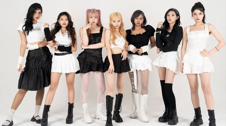 RiRi Kpop Members