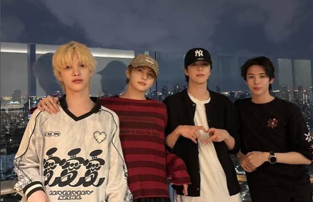 rookie boy group , "LNGSHOT rookie boy group 2026 group photo", "ALPHA DRIVE ONE ALD1 debut 2026", "AND2BLE members Zhang Hao Ricky Kim Gyuvin Han Yujin Yoo Seung-eon", "VAYONN K-pop group Kim Jaejoong production", "AEN Starship Amuse boy group 2026", "TUNEXX IST Entertainment debut 2026", "NAZE C9 Entertainment multinational boy group", "ZENITH Studio Blossom debut 2026" "Rookie boy groups 2026 K-pop lineup", "2026 K-pop rookie boy group member profiles",