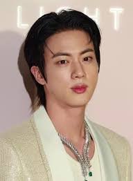Jin (Kim Seokjin) Profile
