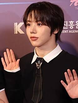 Woongki (웅기) — Member