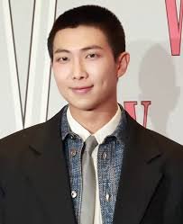 RM (musician) - Wikipedia