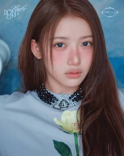 Kumi (쿠미) Profile, Baby DONT Cry , Baby DONT Cry group photo 2026,
Yihyun Baby DONT Cry profile photo,
Kumi Baby DONT Cry portrait,
Mia Baby DONT Cry headshot,
Beni Baby DONT Cry maknae photo,
Baby DONT Cry F Girl debut concept,
Baby DONT Cry After Cry EP teaser,
Baby DONT Cry members posing together,
Baby DONT Cry Cherry fandom logo,
Baby DONT Cry P NATION showcase performance,