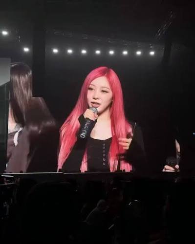 Giselle** (지젤), born Uenaga Aeri, is the **Main Rapper and Sub Vocalist** of aespa. Known for her rapid-fire flow, smooth vocal tone, and effortlessly cool charisma, she brings a distinct hip-hop edge