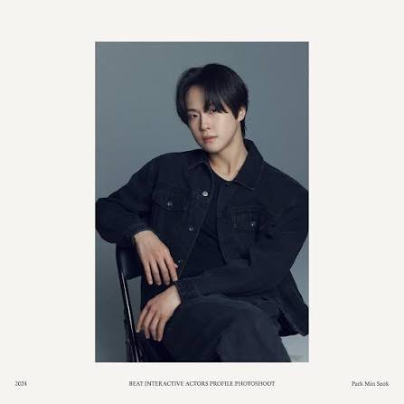 Park Minseok (박민석) Profile