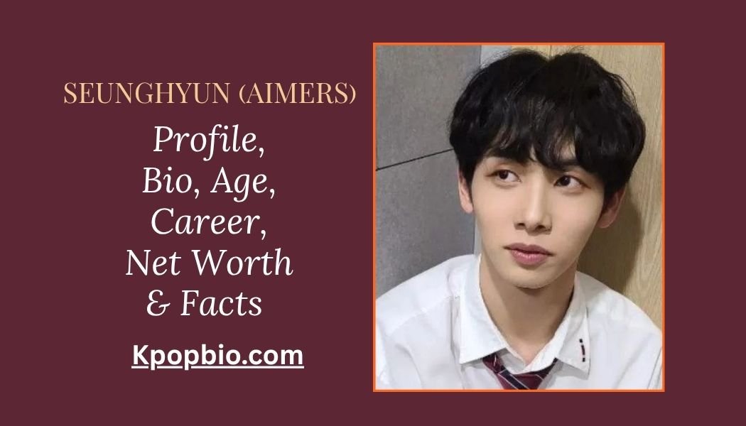 Seunghyun , Seunghyun AIMERS profile 2026, Lee Seunghyun AIMERS leader, Seunghyun AIMERS rapper dancer, Seunghyun AIMERS birthday July 17 1998, Seunghyun AIMERS height 180cm, Seunghyun AIMERS I'm Fine solo single, Seunghyun AIMERS Peak Time, Seunghyun former SPECTRUM Villain, Seunghyun AIMERS ISTP MBTI, Seunghyun AIMERS Hyper Rhythm,