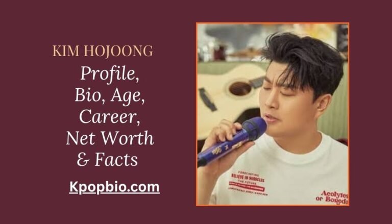 Kim Hojoong, Kim Hojoong, kim ho joong, kim hojoong profile, kim hojoong singer, kim hojoong songs, kim hojoong age, kim hojoong news, kim hojoong biography,
