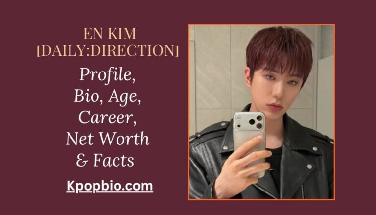 EN KIM , EN KIM DAILY:DIRECTION leader profile photo", "EN KIM performing at DAILY:DIRECTION debut showcase", "EN KIM FIRST:DELIVERY album concept photo", "EN KIM NCT Universe LASTART contestant photo", "DAILY:DIRECTION group photo with EN KIM", "EN KIM Kim Min-su before debut", "EN KIM singing at DAILY:DIRECTION showcase", "DAILY:DIRECTION FIRST:DELIVERY album cover", "EN KIM and DAILY:DIRECTION members", "EN KIM official DAILY:DIRECTION teaser image,
