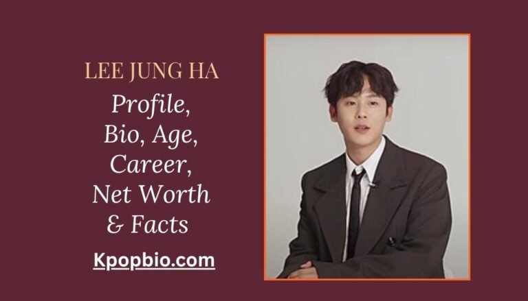 Lee Jung Ha
