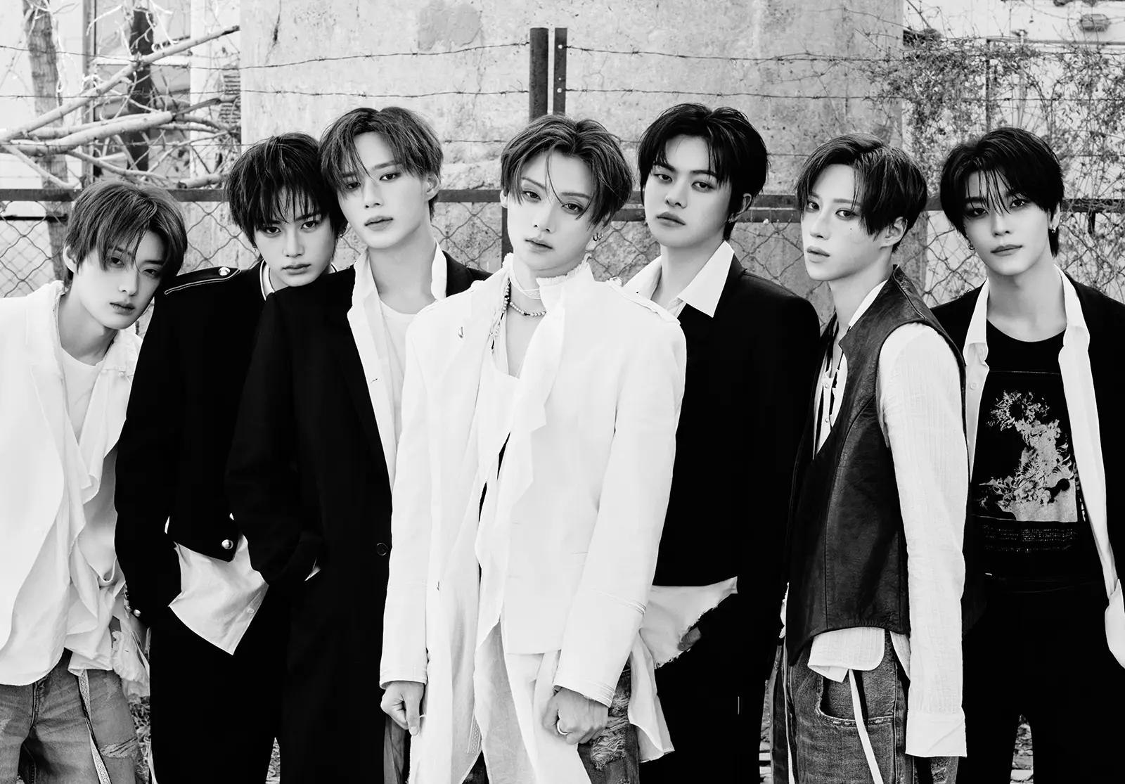 ALPHA DRIVE ONE , ALPHA DRIVE ONE UNBREAKABLE 少年BEAST album cover 2026