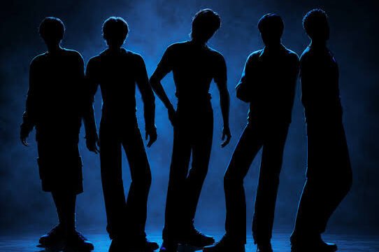 BEGRITZ ,BEGRITZ members 2026 group photo virtual boy group, Lubin BEGRITZ member profile 2026, Doha BEGRITZ member profile 2026, Chan BEGRITZ member profile 2026, Sini BEGRITZ member profile 2026, Taebum BEGRITZ member profile 2026, BEGRITZ official logo Moonlight Shop, BEGRITZ Dalbit Sanghoe website screenshot, BEGRITZ R.Tee and Taeil production team, BEGRITZ virtual idol concept art dokkaebi,