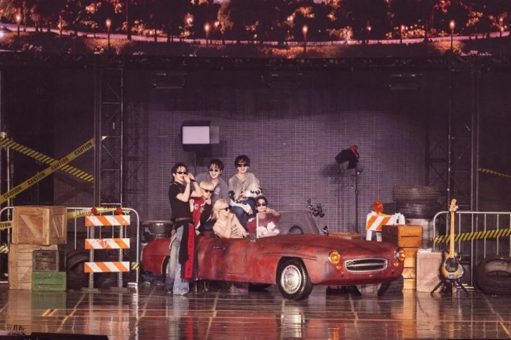 BOYNEXTDOOR , BOYNEXTDOOR Japanese single, Boom Boom Boom review, BOYNEXTDOOR 2026, KOZ Entertainment, BOYNEXTDOOR Japan debut, K-pop Japanese releases 2026, BOYNEXTDOOR CDTV performance