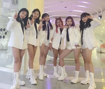 CoCo , CoCo K-pop group debut photo 2019, CoCo members first generation group photo, CoCo Talk Talk digital single cover, Sin Sumin CoCo member profile, Lee Jihyun CoCo member profile, Park Seoha CoCo member profile, CoCo performing on stage, CoCo second generation members photo, CoCo K-pop kids group promotional image, CoCo group logo,
