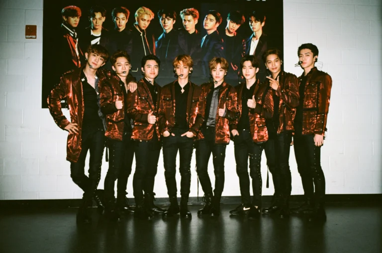EXO, "EXO members age 2026 from oldest to youngest group photo" "Xiumin oldest EXO member age 36 in 2026" , "Sehun youngest EXO member age 32 in 2026", "EXO members birthdates and ages comparison chart 2026",