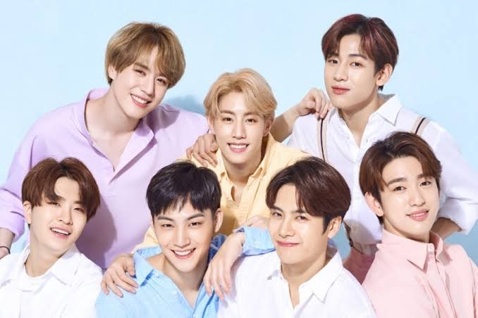 GOT7 , GOT7 Members Profile