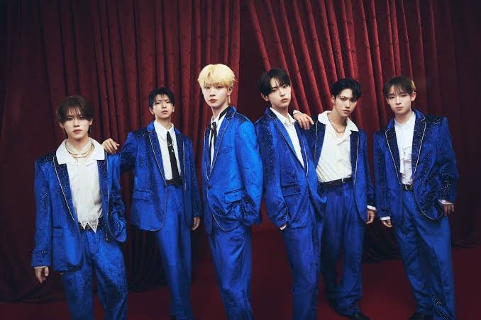 KJRGL , KJRGL group photo 2026, KJRGL members posing for debut, KJRGL Kouki profile photo, KJRGL Akira leader portrait, KJRGL Riku rapper photo, KJRGL Hojin vocalist portrait, KJRGL Saeron dancer photo, KJRGL Isaac maknae portrait, KJRGL debut concert KJRGlad to sea you, KJRGL rebranded as KAJA group photo,