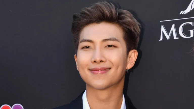 RM , RM (Kim Namjoon) BTS leader profile 2026