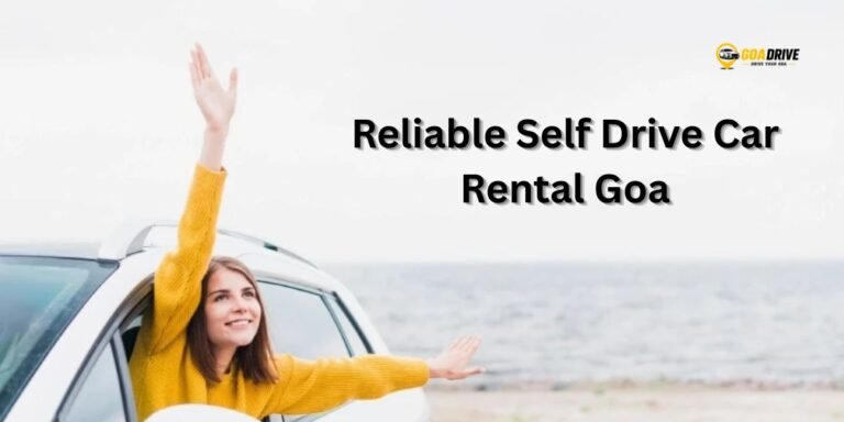 self-drive car in Goa