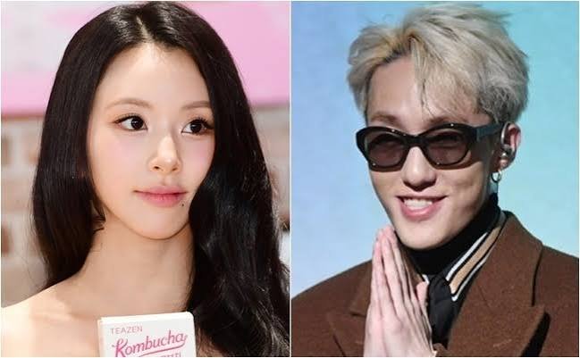 TWICE, Chaeyoung, Zion.T, breakup, dating, K-pop, JYP Entertainment, The Black Label, JTBc, TWICE Chaeyoung breakup, Zion.T Chaeyoung split, K-pop couple breakup 2026, Chaeyoung Zion.T relationship end,