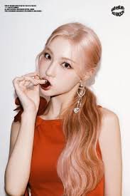 Yeju (예주) Profile