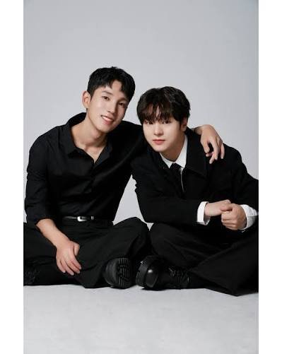 HYESUNG #SUNGKOOK NEW PROFILE #VANNER #혜성 #성국