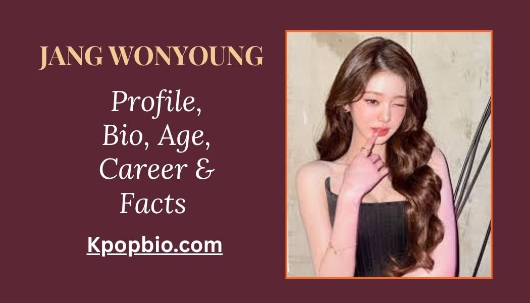 Jang Wonyoung , Jang Wonyoung IVE profile photo 2026