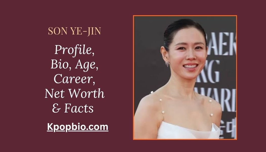 Son Ye-jin , Son Ye-jin portrait 2026