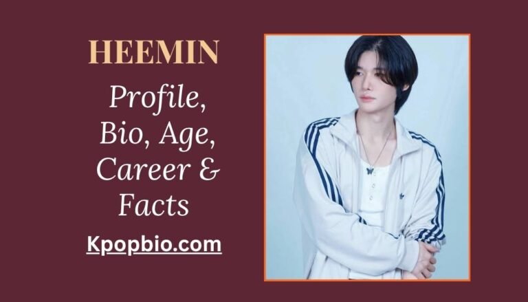 Heemin , Heemin EION profile photo, Heemin K-Pop profile, Heemin Project 7 contestant, Kang Heemin Project 7, Heemin HALF&HALF member, Heemin W.A.O member, Heemin EION former member, Heemin K-Pop singer, Heemin portrait, Heemin biography