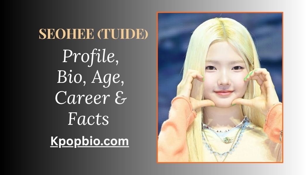 Seohee, Park Seohee, TUIDE, ABD, HYBE, Hanlim Multi Art School, JYP Entertainment, Pledis Entertainment, Seoul, South Korea