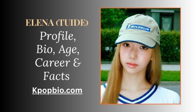 Elena , Elena TUIDE age, Elena TUIDE birthday, Elena TUIDE bio, Elena Kwon, TUIDE members, HYBE new girl group, ABD girl group, Elena TUIDE facts, Elena TUIDE nationality, Elena TUIDE height, Elena TUIDE MBTI, Elena TUIDE former SM trainee, Elena TUIDE debut, TUIDE Elena profile,