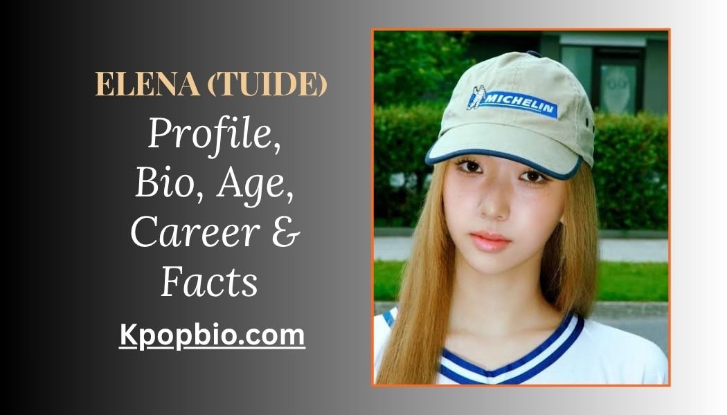 Elena , Elena TUIDE age, Elena TUIDE birthday, Elena TUIDE bio, Elena Kwon, TUIDE members, HYBE new girl group, ABD girl group, Elena TUIDE facts, Elena TUIDE nationality, Elena TUIDE height, Elena TUIDE MBTI, Elena TUIDE former SM trainee, Elena TUIDE debut, TUIDE Elena profile,