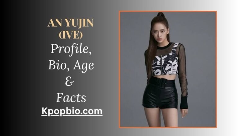 An Yujin , An Yujin IVE profile 2026 leader , An Yujin age birthday height facts , An Yujin MBTI ISTP personality , An Yujin Lacoste ambassador campaign , An Yujin Tokyo all-black fashion September 2026 , IVE leader An Yujin stage performance , An Yujin Sweetio banana advertisement , An Yujin Blue Dragon Series Awards OST win , An Yujin IVE REVIVE+ Force solo track , An Yujin Earth Arcade variety show appearance,