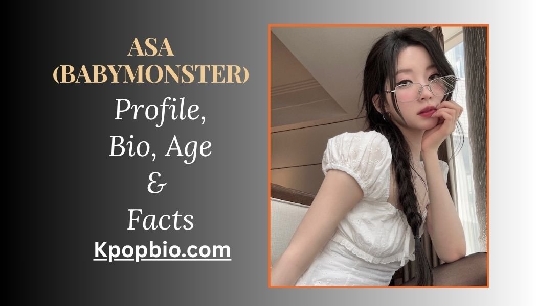Asa , Asa BABYMONSTER main rapper profile 2026 , Asa Enami BABYMONSTER full biography , Asa BABYMONSTER height and age facts , Asa BABYMONSTER debut November 2023 , Asa BABYMONSTER SNIDEL ambassador event , BABYMONSTER Asa rap performance stage , Asa BABYMONSTER Japanese member profile , Asa BABYMONSTER songwriting credits list , Asa BABYMONSTER CHOOM tour 2026 , Asa BABYMONSTER quick facts table,
