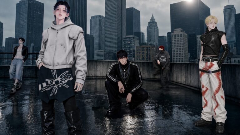 B THE HOOD Members Profile