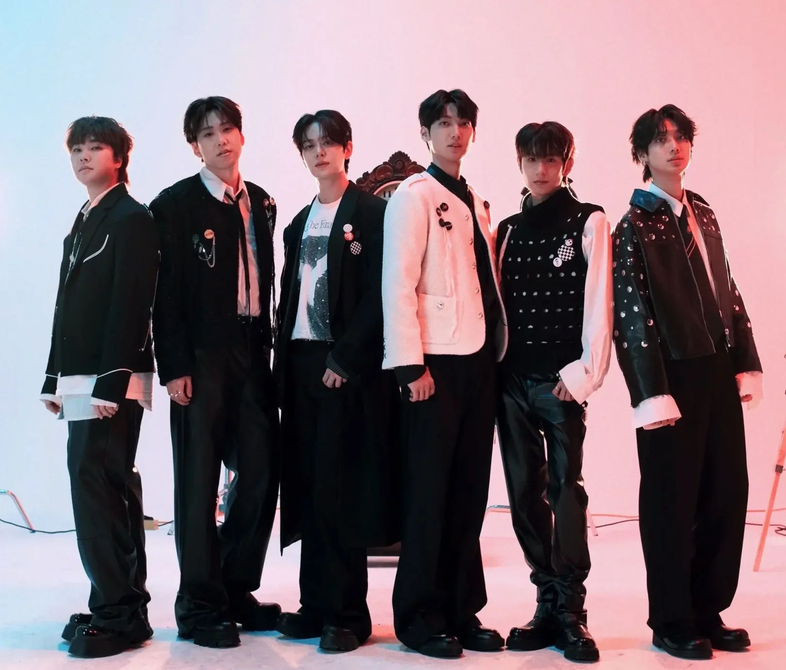 BOYFRIEND , BOYFRIEND Members Profile