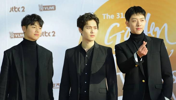 CNBLUE , CNBLUE members profile 2026 group photo