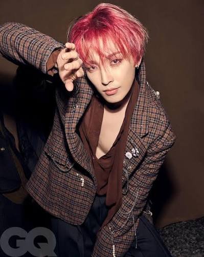 Hongjoong (ATEEZ) Profile