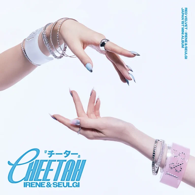 IRENE & SEULGI, IRENE and SEULGI ,IRENE and SEULGI Cheetah 2026 album ,Red Velvet IRENE SEULGI Cheetah Japan mini album ,IRENE SEULGI Japan 1st Mini Album Cheetah ,Cheetah IRENE SEULGI 2026 release ,IRENE SEULGI Cheetah album cover ,Red Velvet IRENE SEULGI Japanese debut album ,IRENE and SEULGI Cheetah title track ,IRENE SEULGI Japan Tour 2026 Cheetah ,IRENE SEULGI Cheetah promotional image ,Cheetah mini album IRENE SEULGI 2026,