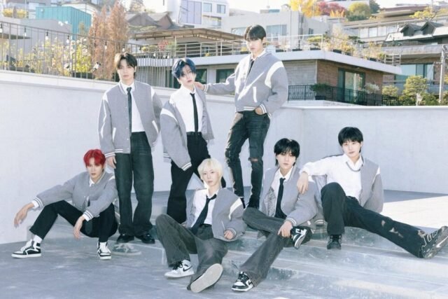 L5ST , L5ST boy group members during their promotional activities before the group’s 2026 disbandment