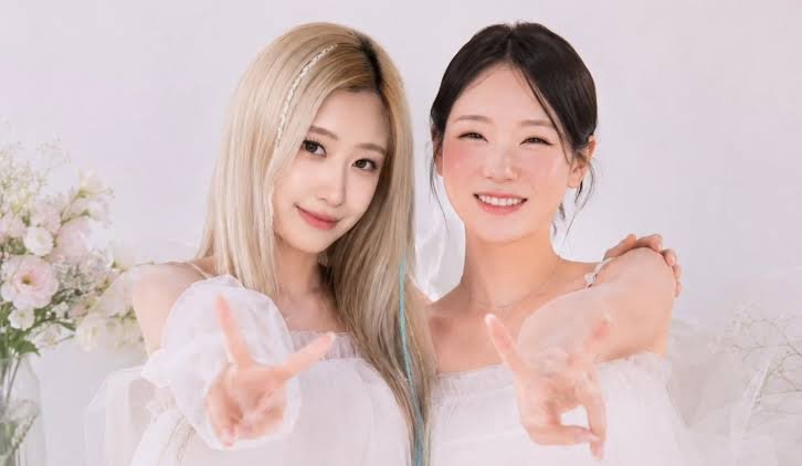 LUMIEL ,LUMIEL members Byeoljji and Hyojung profile ,LUMIEL pre-debut girl group members ,LUMIEL Byeoljji profile photo ,LUMIEL Hyojung profile photo ,LUMIEL members Byeoljji Hyojung ,LUMIEL HEADAM girl group ,LUMIEL pre-debut lineup 2026 ,Byeoljji LUMIEL main dancer ,Hyojung LUMIEL lead vocalist ,LUMIEL upcoming K-pop girl group