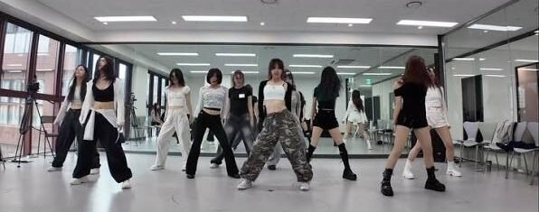 MOVEA , MOVEA Trainee Girls Members Profile