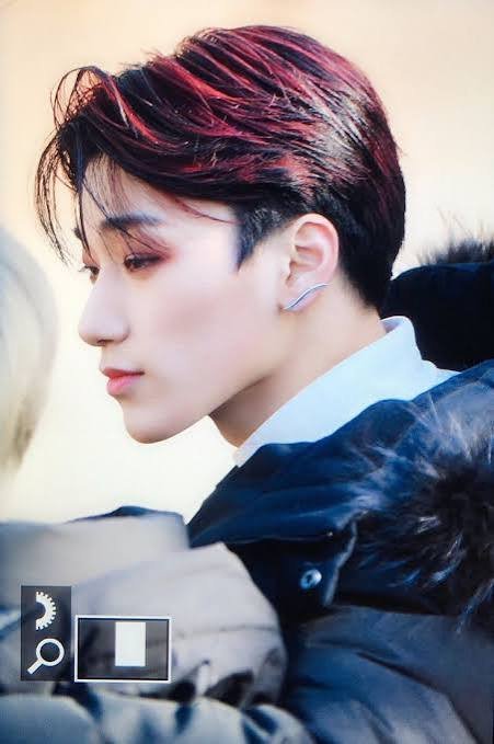 San ATEEZ Profile