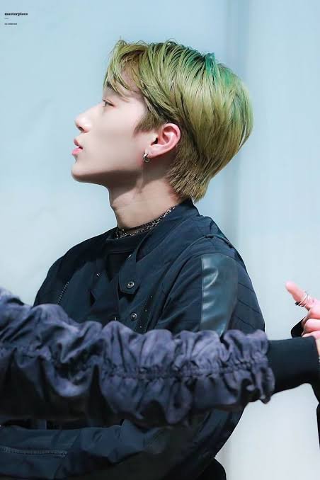 San ATEEZ Profile