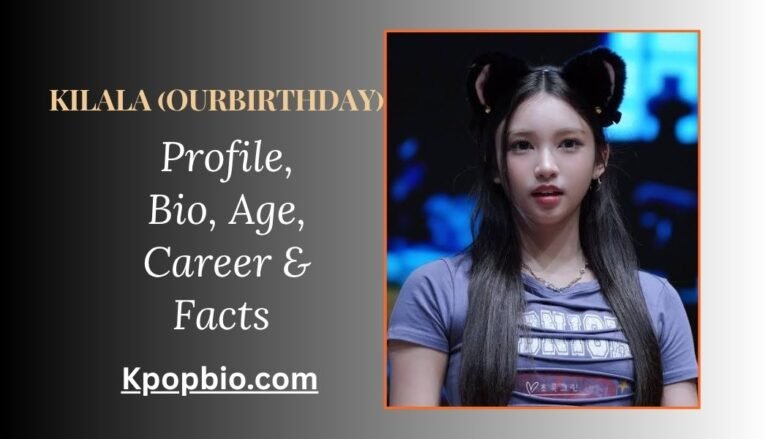 Kilala, OURBIRTHDAY, K-pop, girl group, JYP Entertainment, INNIT Entertainment, Japanese idol, maknae, 2026 debut, HUNGRY (Side B), Our Birthday, SQUEEZY, whip-hop, K-pop group, rookie group, multinational group, Takashima Kirara, K-pop Japan, JYP girl group, 2026 K-pop debut