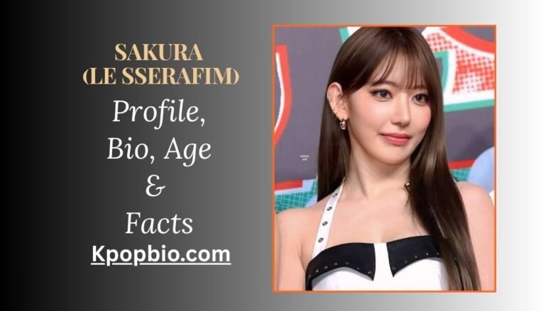 Sakura, Sakura LE SSERAFIM age, how old is Sakura, Sakura height 2026, Sakura real name, where is Sakura from, Sakura HKT48 history, Sakura IZ*ONE history, Sakura Produce 48 rank, Sakura agency, Sakura MBTI, Sakura blood type, Sakura LE SSERAFIM debut date, Sakura 2026 activities