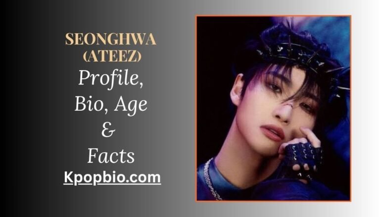 Seonghwa , Seonghwa of ATEEZ posing in a black denim set at Incheon Airport