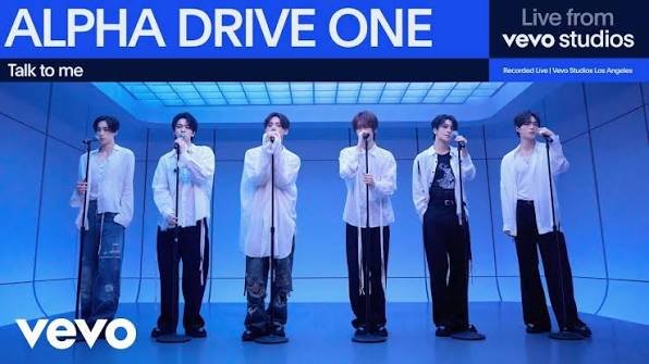 ALPHA DRIVE ONE Talk , ALPHA DRIVE ONE Talk to me, ALPHA DRIVE ONE Talk to me 2026, ALPHA DRIVE ONE new single, Talk to me release date, ALPHA DRIVE ONE music video, ALD1 comeback 2026, ALPHA DRIVE ONE digital single, UNBREAKABLE 少年BEAST, ALPHA DRIVE ONE members, K-pop news October 2026
