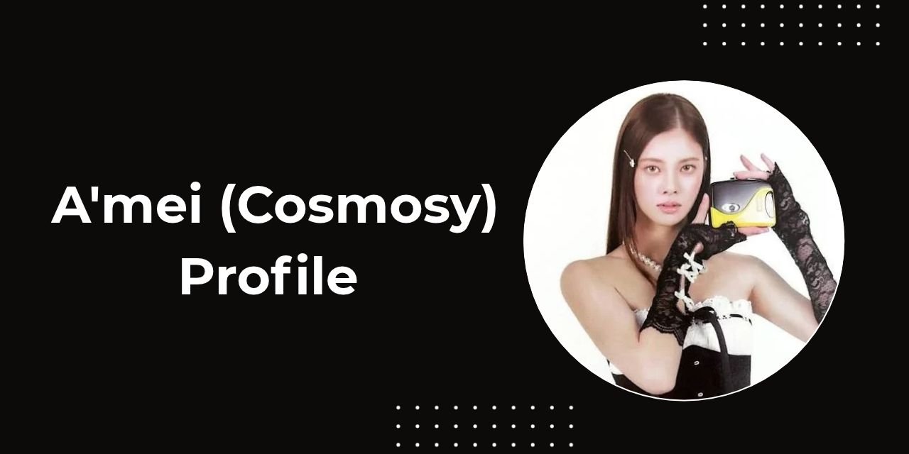 A'mei , A'mei cosmosy age, A'mei birthday, A'mei height, cosmosy maknae, A'mei Nakamura Mei, cosmosy youngest member, A'mei dance background, cosmosy members profile, A'mei net worth, cosmosy A'mei facts,