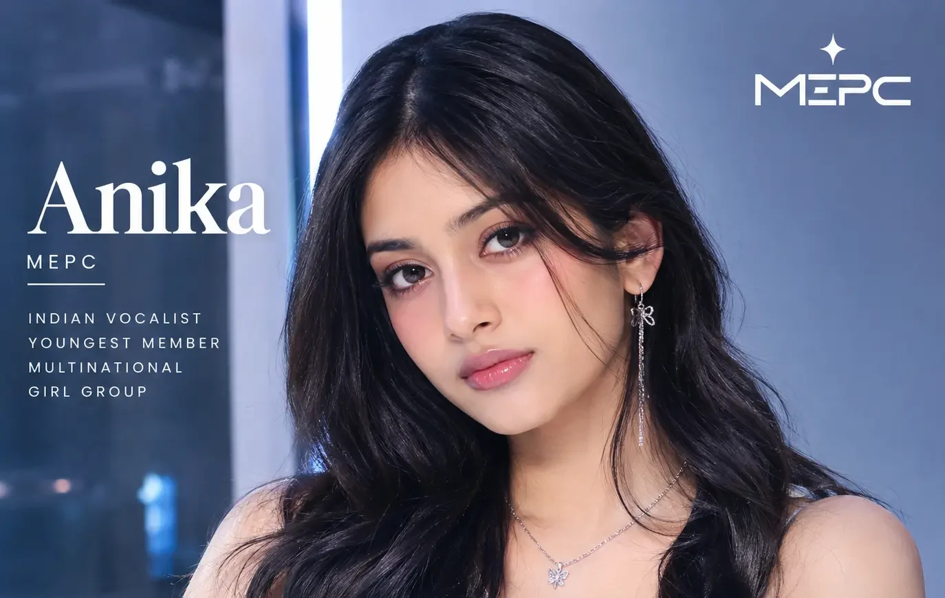 Anika ,Anika MEPC profile, Anika Tahsin Habib, Anika K-pop idol, Anika age, Anika birthday, Anika height, Anika nationality, Anika biography, MEPC members, Anika singer, Anika India, GBK Entertainment, Anika vocal cover, MEPC Anika debut, Anika latest news